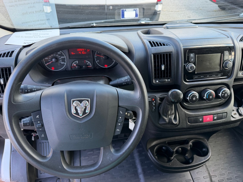 Photo 34 of this RAM PROMASTER 1500