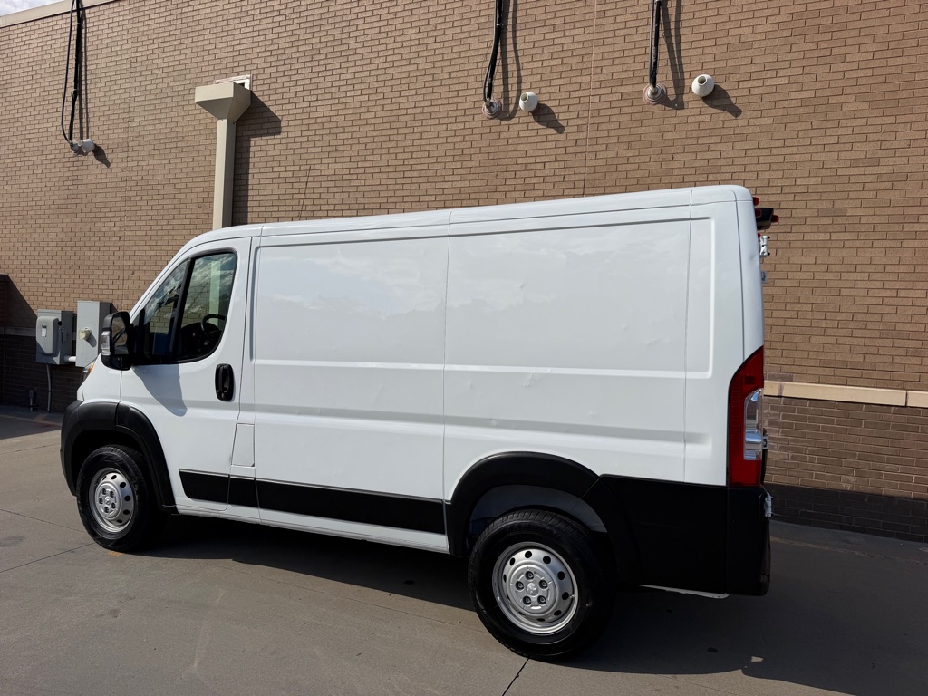 Photo 5 of this RAM PROMASTER 1500