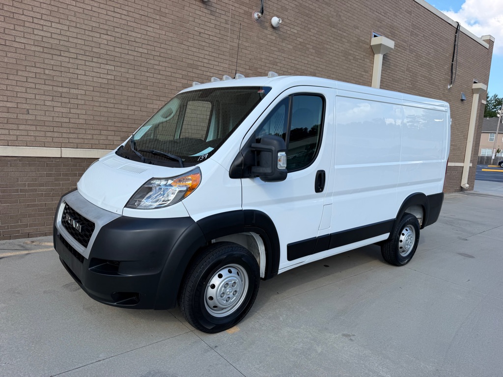 Photo 8 of this RAM PROMASTER 1500