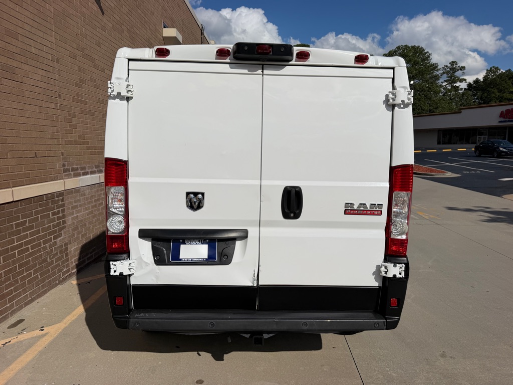 Photo 4 of this RAM PROMASTER 1500