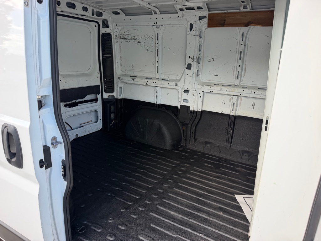 Photo 24 of this RAM PROMASTER 1500