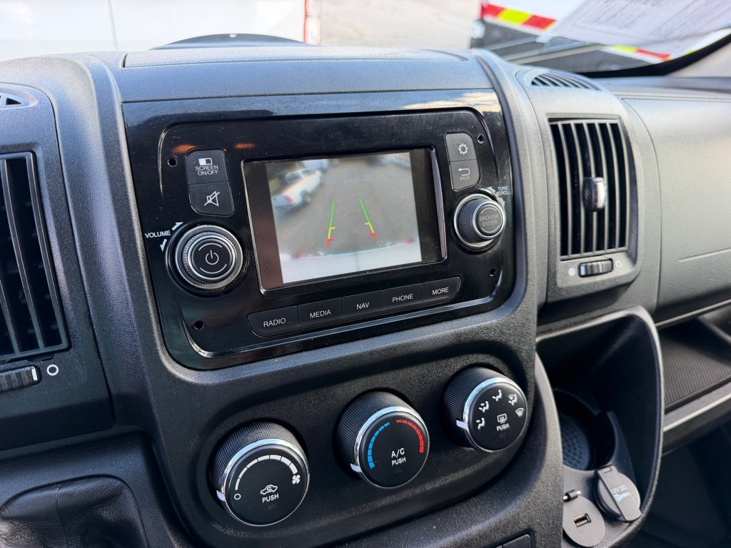 Photo 31 of this RAM PROMASTER 1500