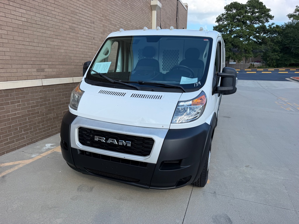 Photo 7 of this RAM PROMASTER 1500