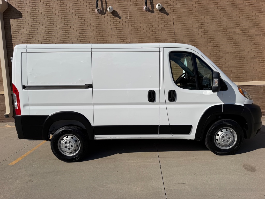 2019 RAM PROMASTER 1500