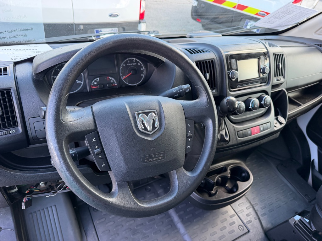 Photo 19 of this RAM PROMASTER 1500