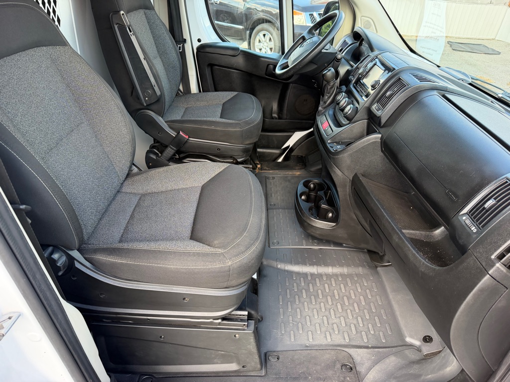 Photo 21 of this RAM PROMASTER 1500