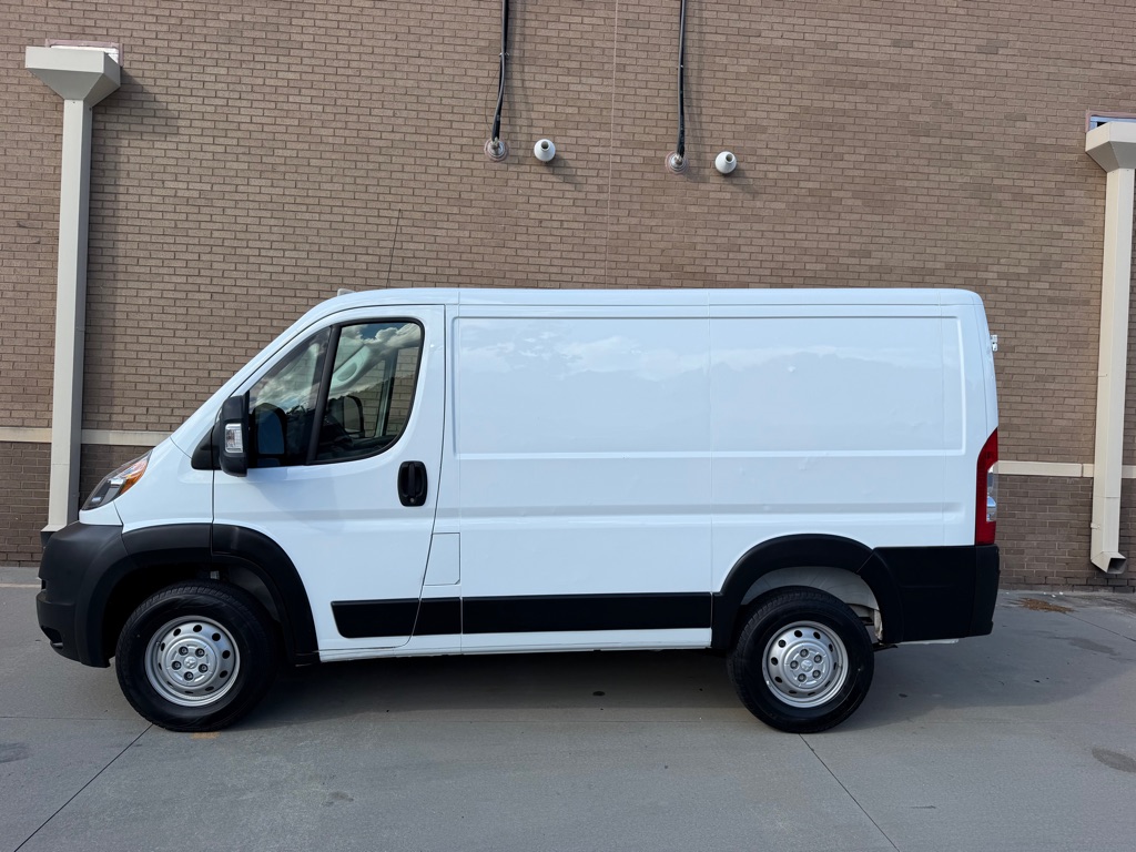 Photo 6 of this RAM PROMASTER 1500
