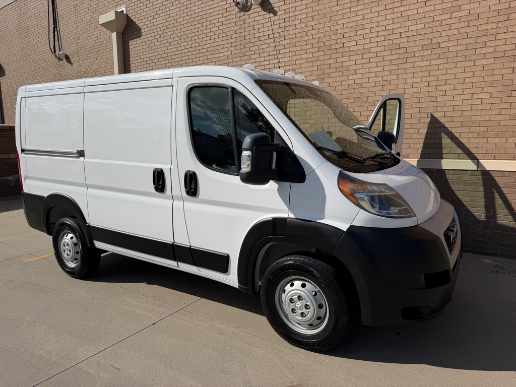 Photo 11 of this RAM PROMASTER 1500