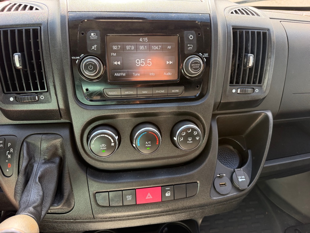 Photo 33 of this RAM PROMASTER 1500