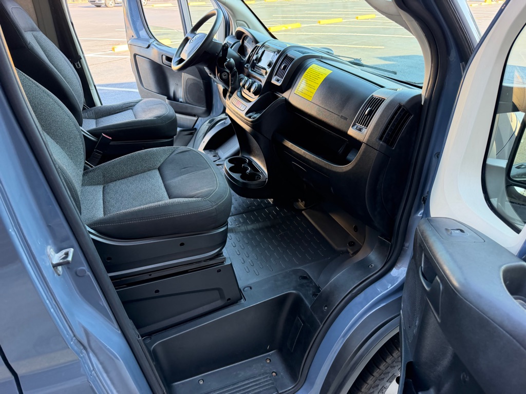 Photo 16 of this RAM PROMASTER 3500