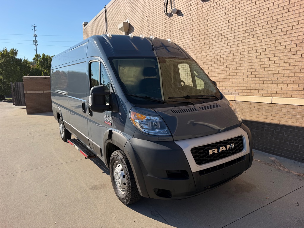 Photo 4 of this RAM PROMASTER 3500