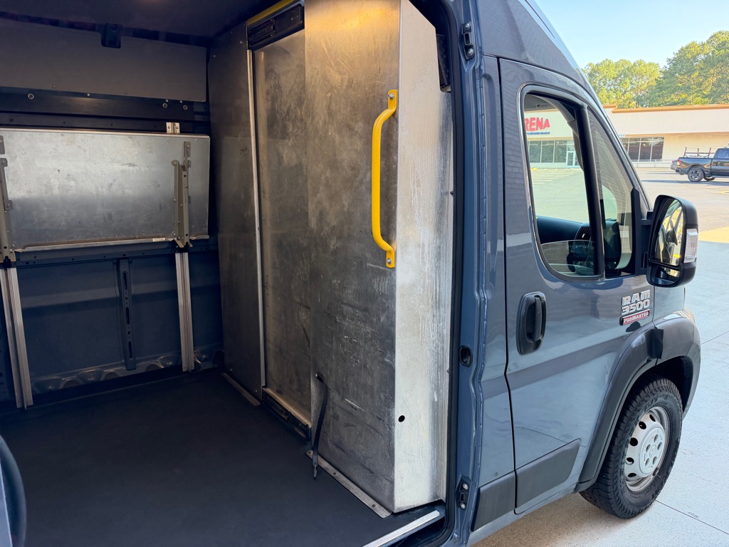 Photo 24 of this RAM PROMASTER 3500