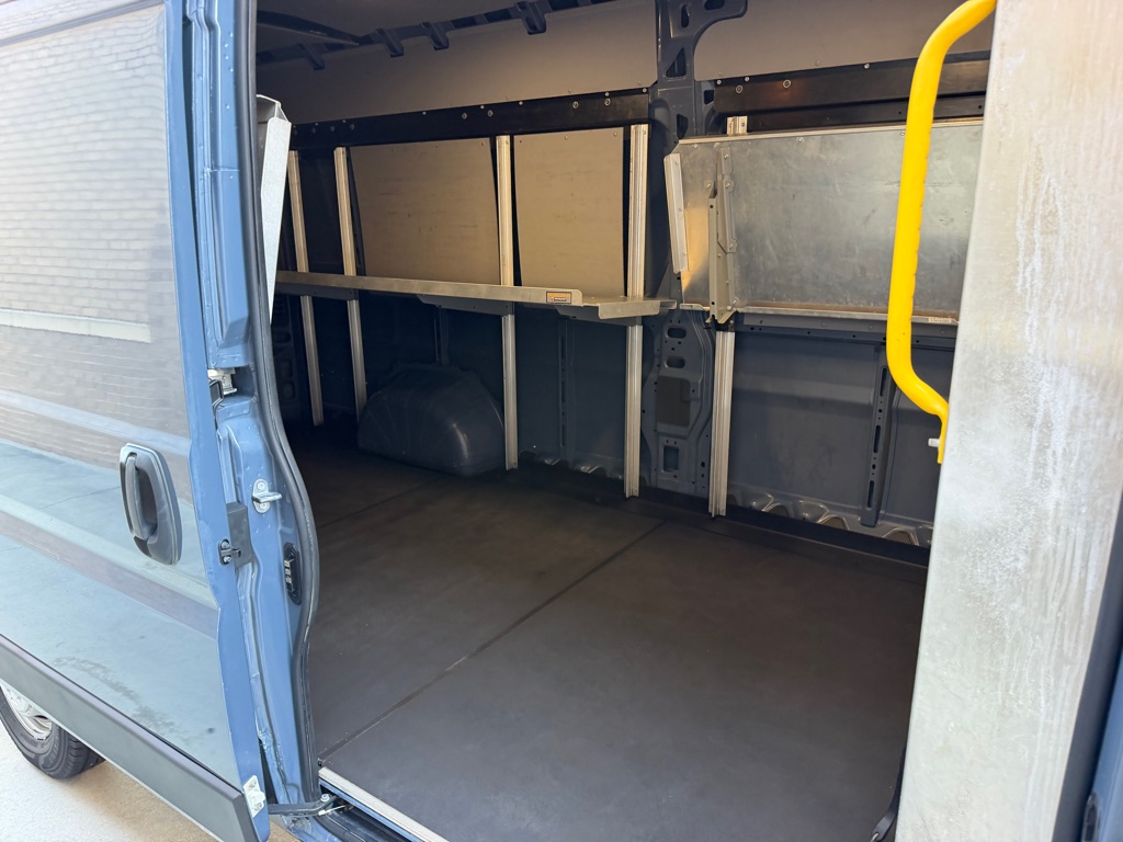 Photo 25 of this RAM PROMASTER 3500