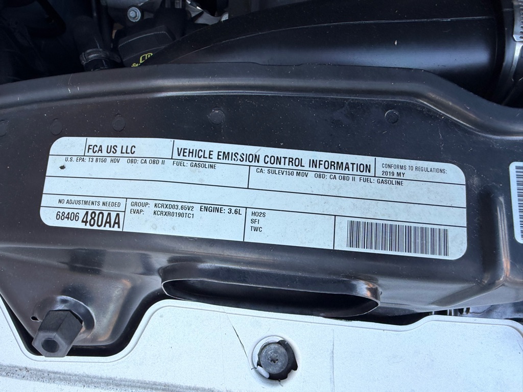 Photo 30 of this RAM PROMASTER 3500