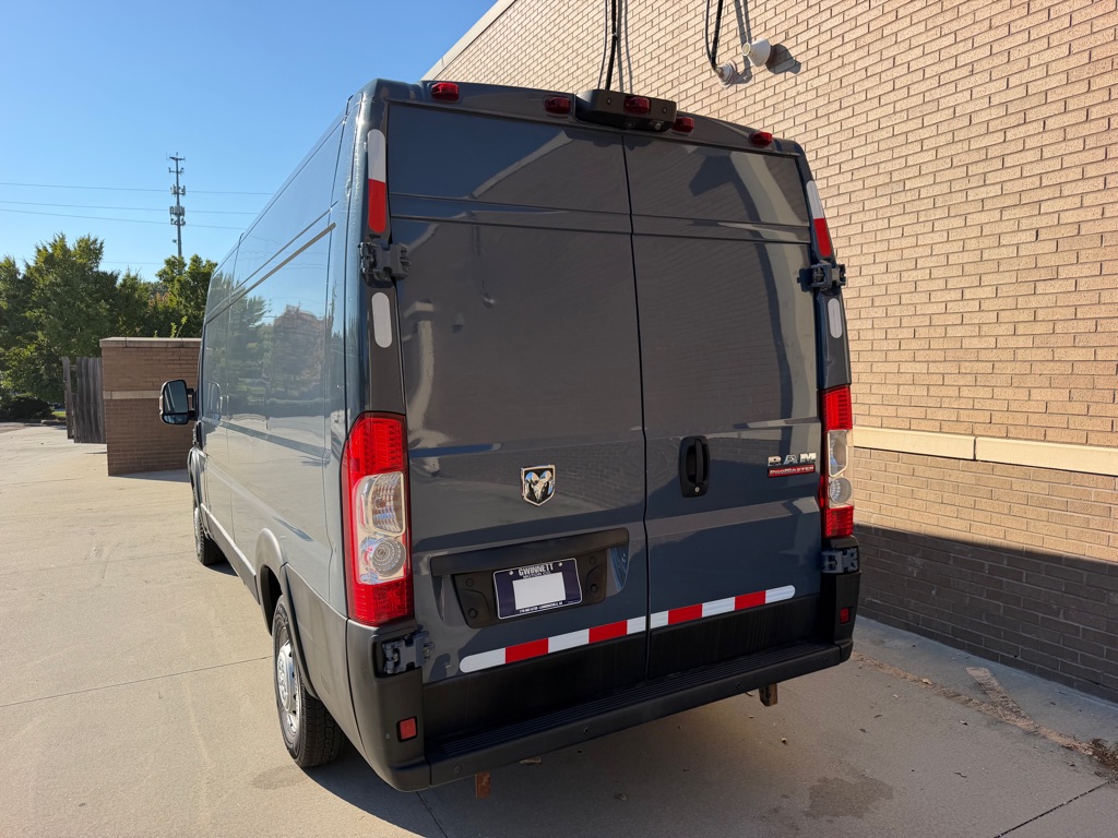 Photo 11 of this RAM PROMASTER 3500