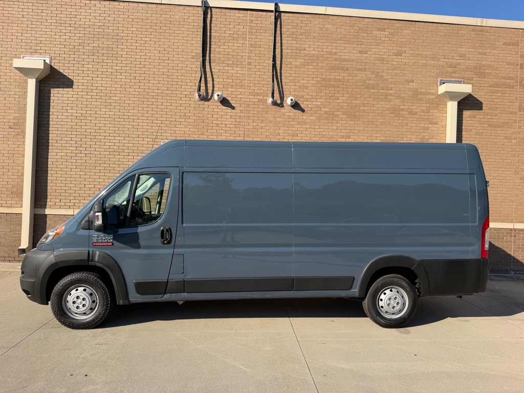 Photo 8 of this RAM PROMASTER 3500