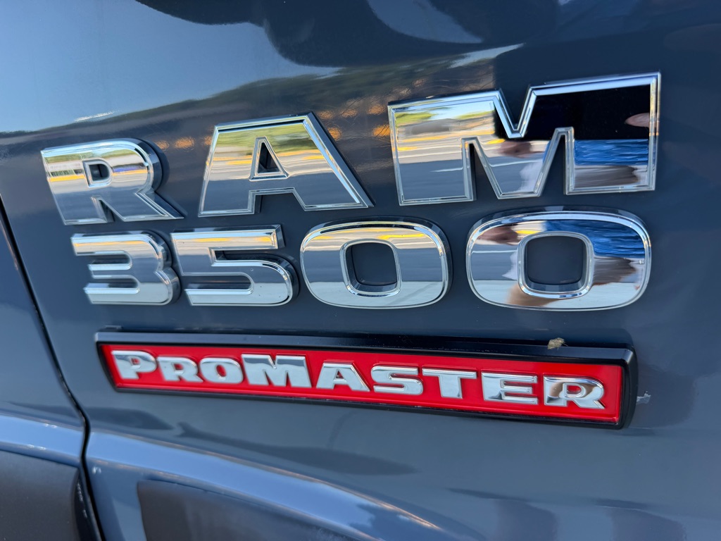 Photo 27 of this RAM PROMASTER 3500
