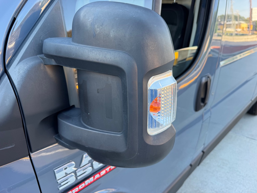 Photo 31 of this RAM PROMASTER 3500