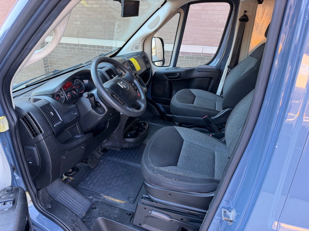 Photo 12 of this RAM PROMASTER 3500