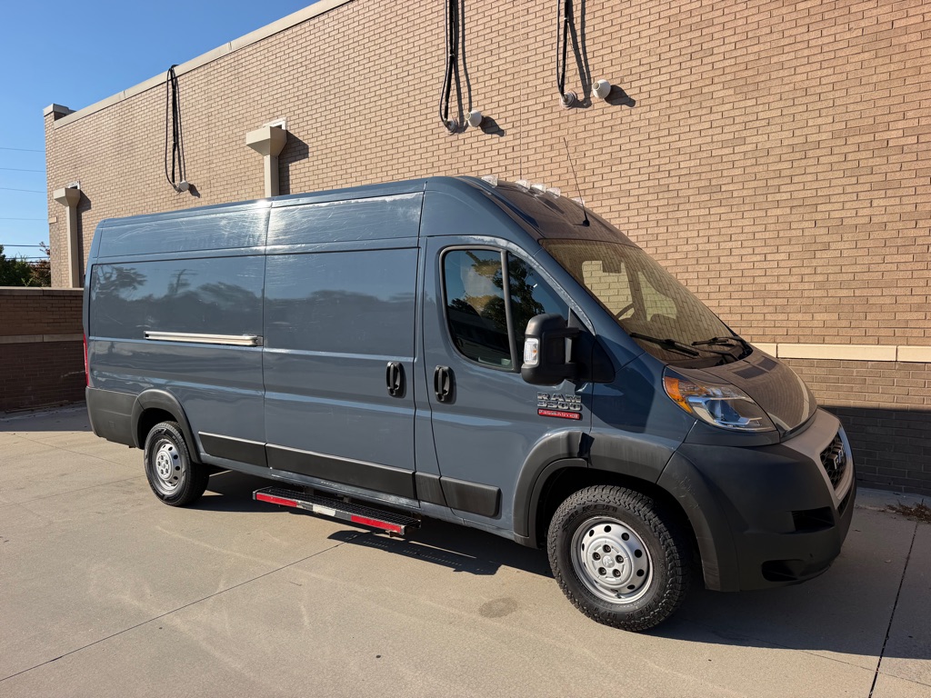 Photo 3 of this RAM PROMASTER 3500