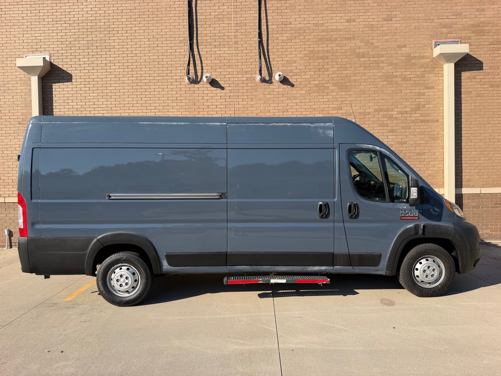 2019 RAM PROMASTER 3500