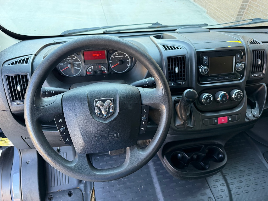 Photo 19 of this RAM PROMASTER 3500