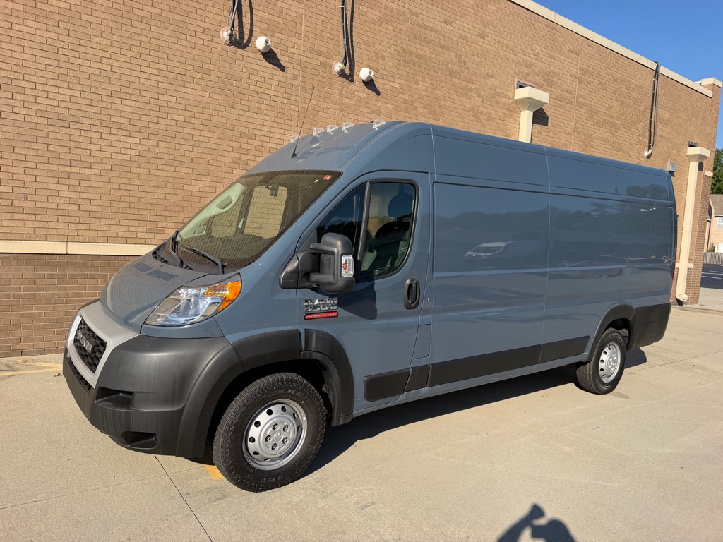 Photo 9 of this RAM PROMASTER 3500