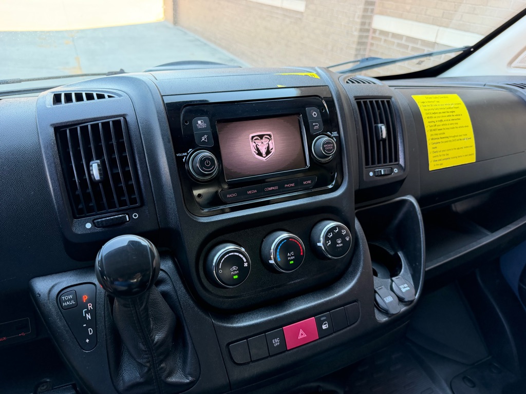Photo 18 of this RAM PROMASTER 3500