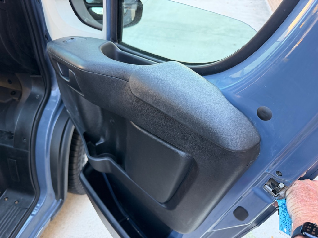 Photo 17 of this RAM PROMASTER 3500
