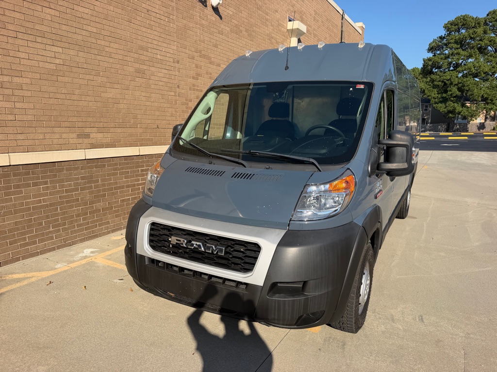 Photo 10 of this RAM PROMASTER 3500