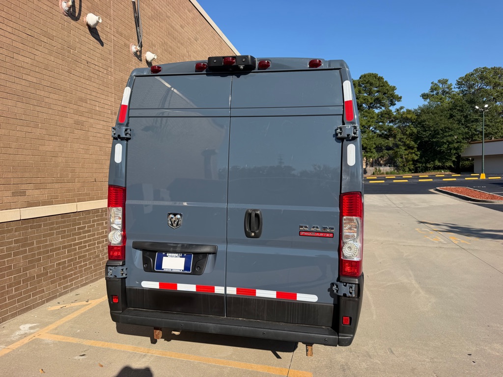 Photo 6 of this RAM PROMASTER 3500