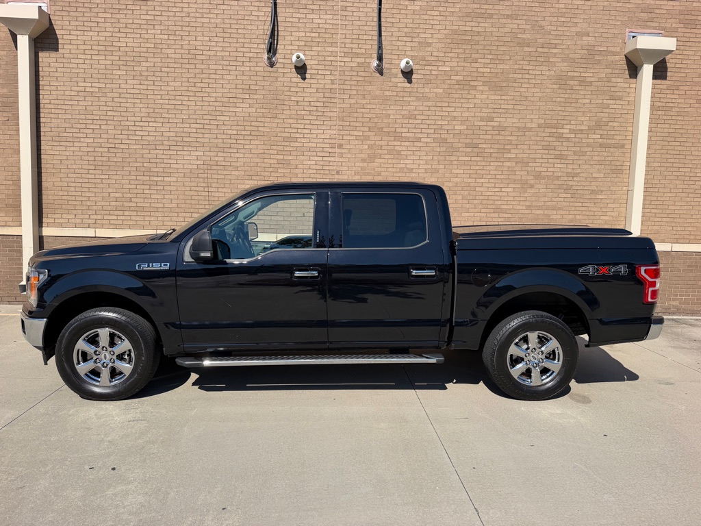 2019 FORD F150 XLT 4X4