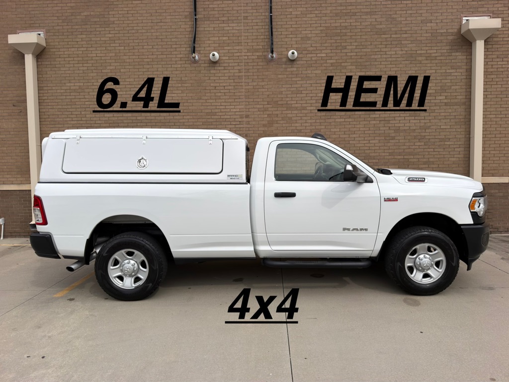 2019 RAM 2500 6.4 HEMI