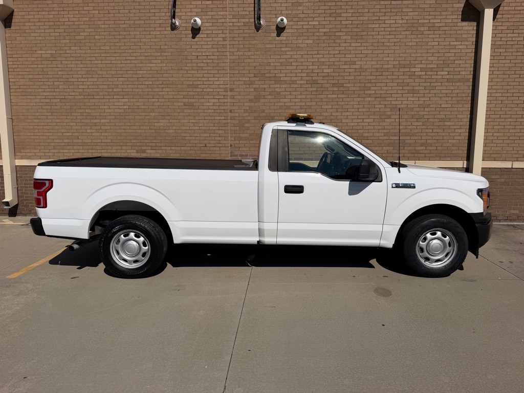 2019 FORD F150 XL LWB