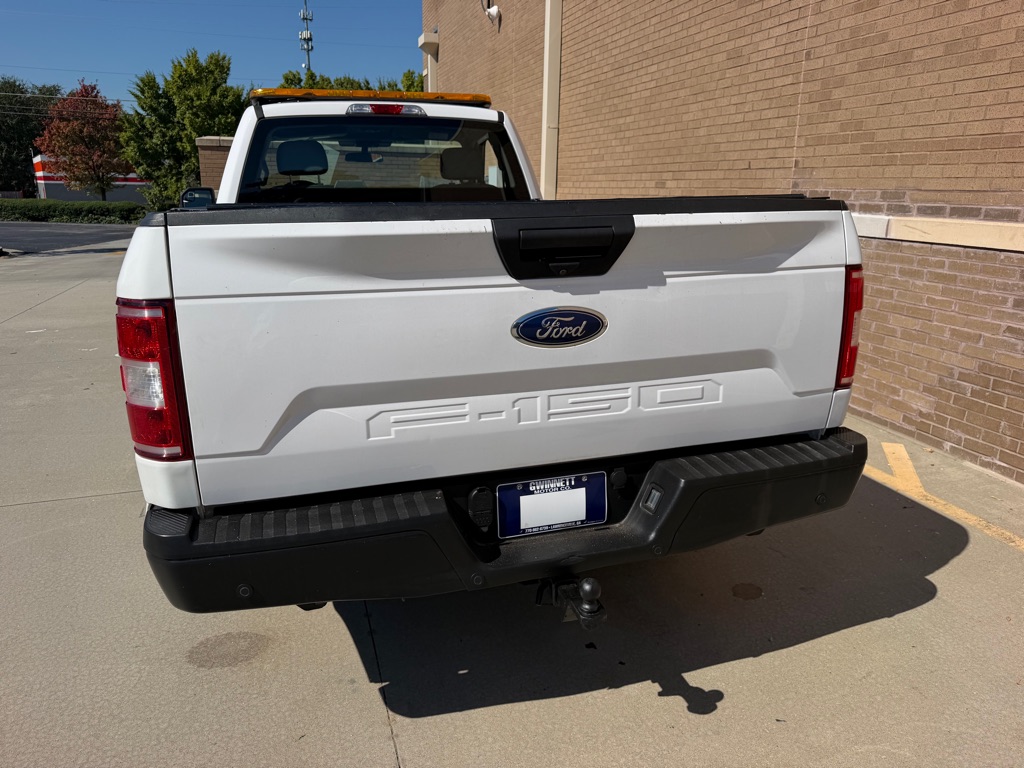 Photo 10 of this FORD F150 XL LWB