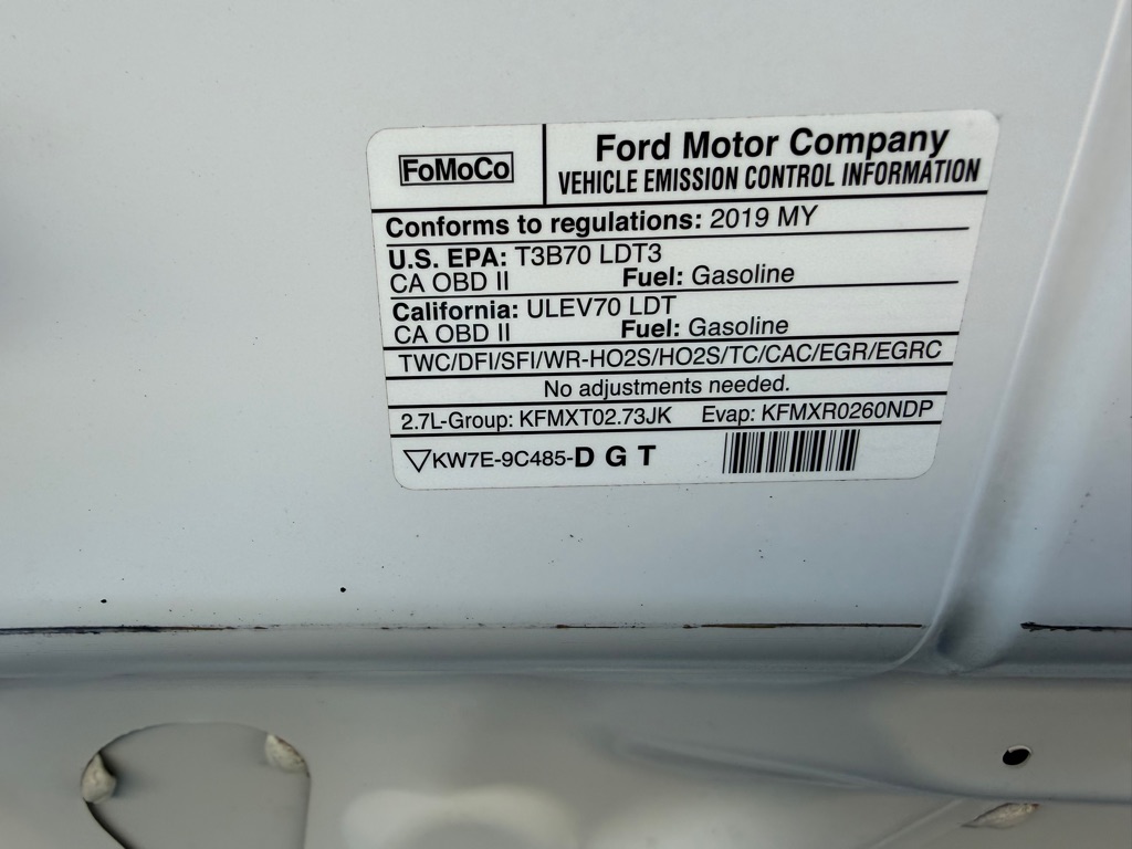 Photo 27 of this FORD F150 XL LWB