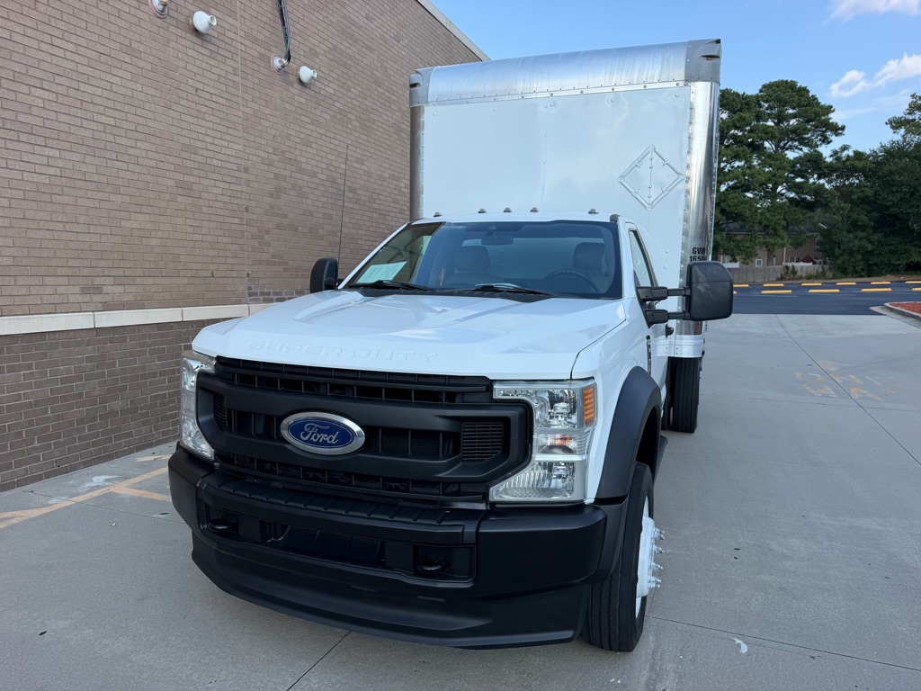 Photo 8 of this FORD F450 BOX
