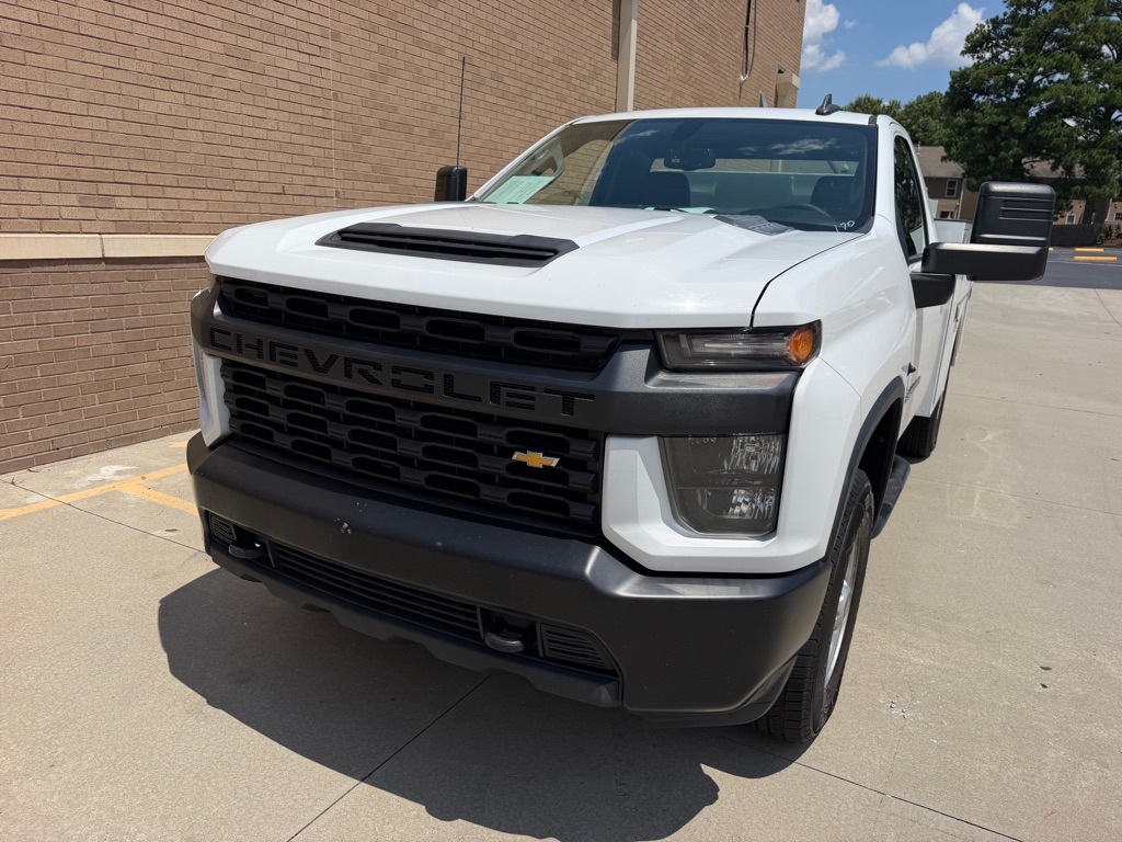 Photo 6 of this CHEVROLET SILVERADO 2500