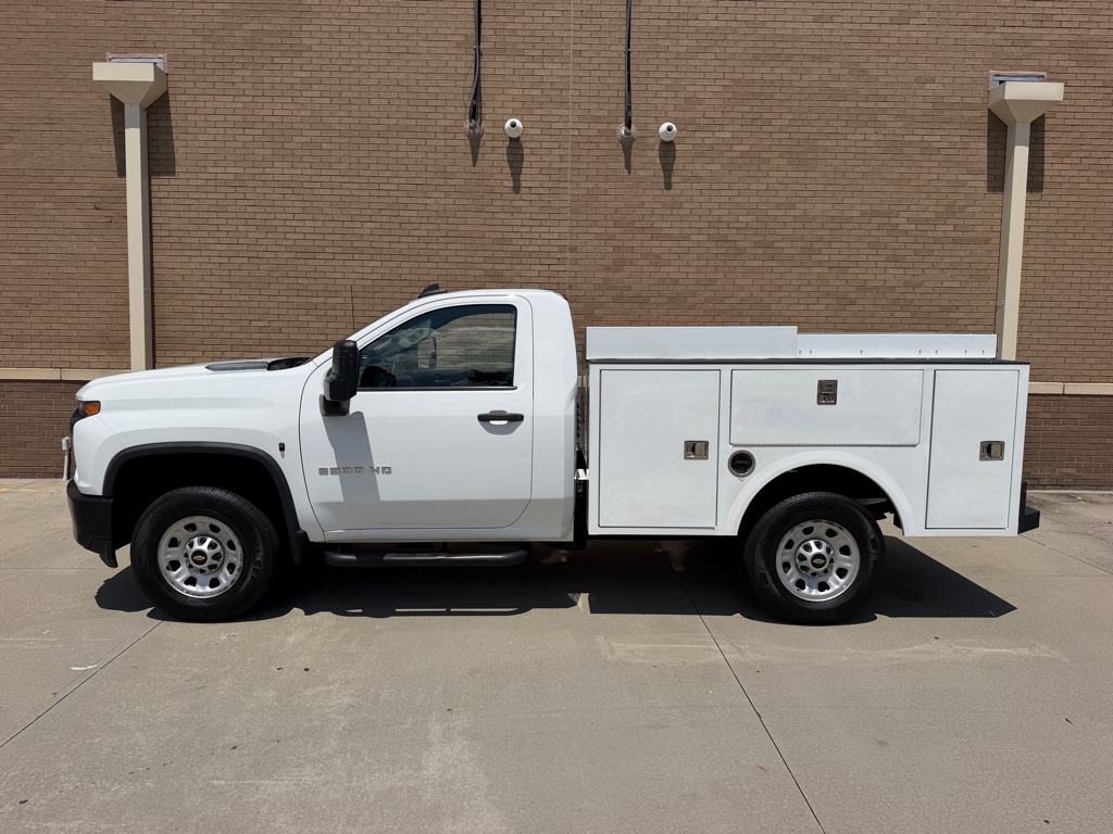 Photo 7 of this CHEVROLET SILVERADO 2500