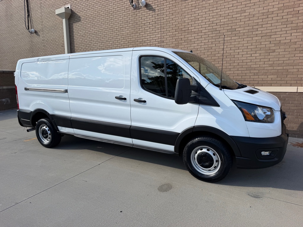 2021 FORD TRANSIT T-250