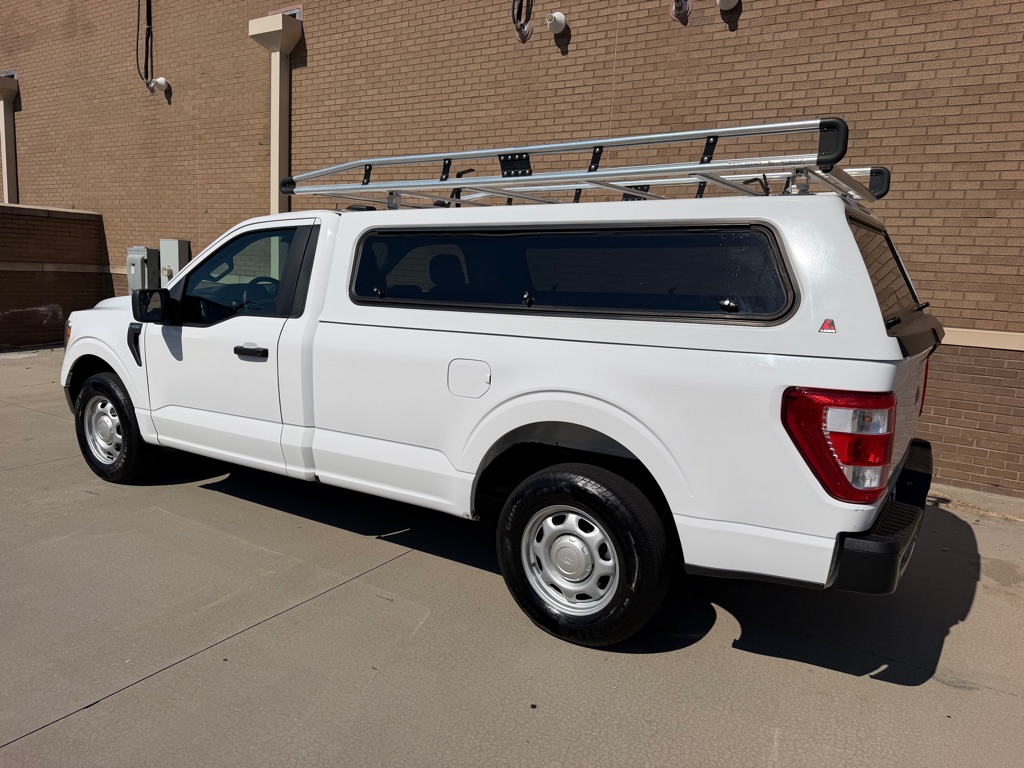 Photo 9 of this FORD F150 XL LWB