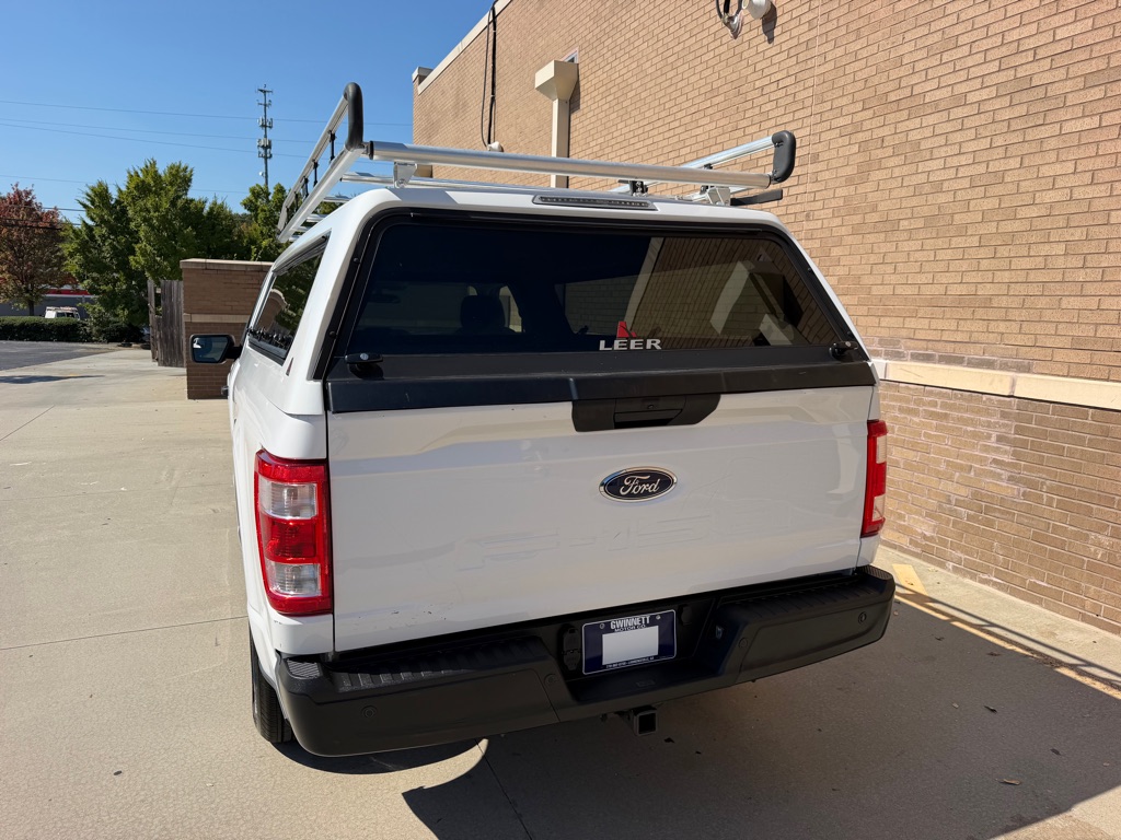 Photo 10 of this FORD F150 XL LWB