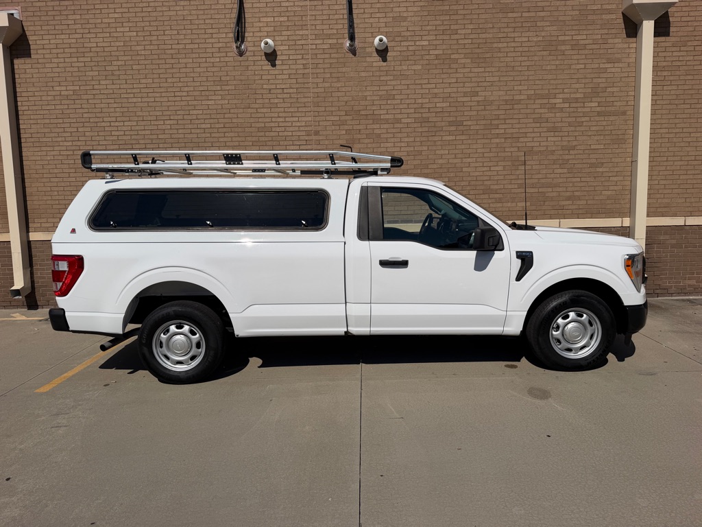 2021 FORD F150 XL LWB
