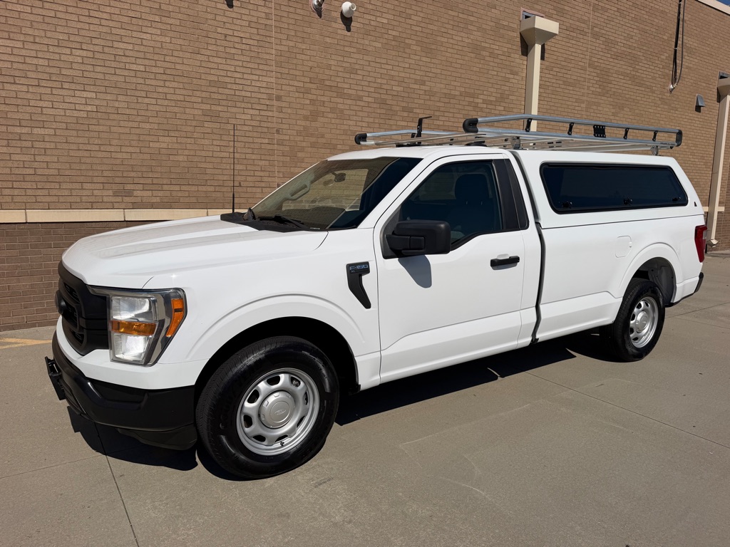 Photo 6 of this FORD F150 XL LWB
