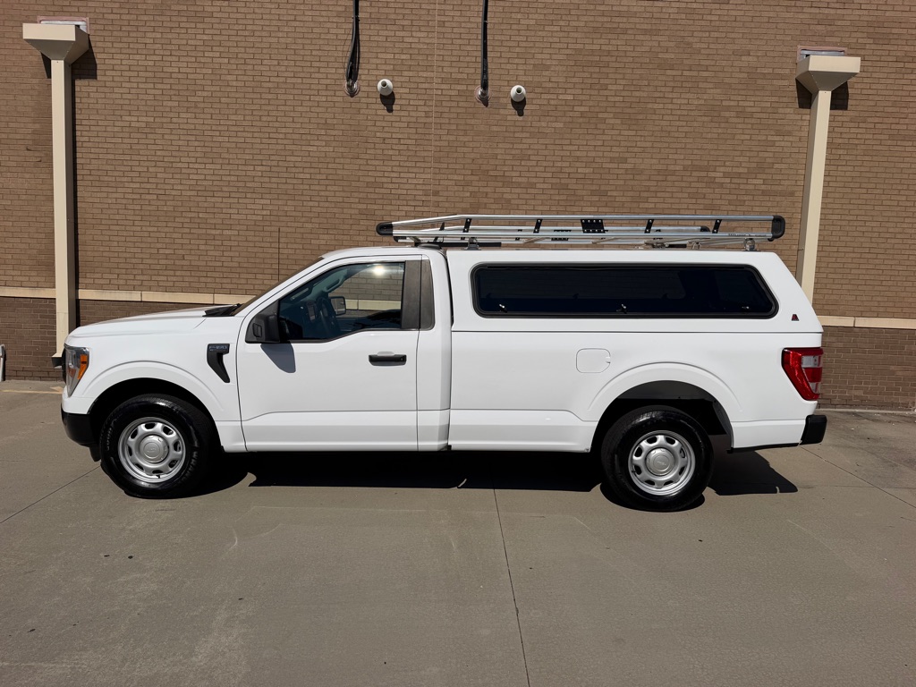 Photo 8 of this FORD F150 XL LWB