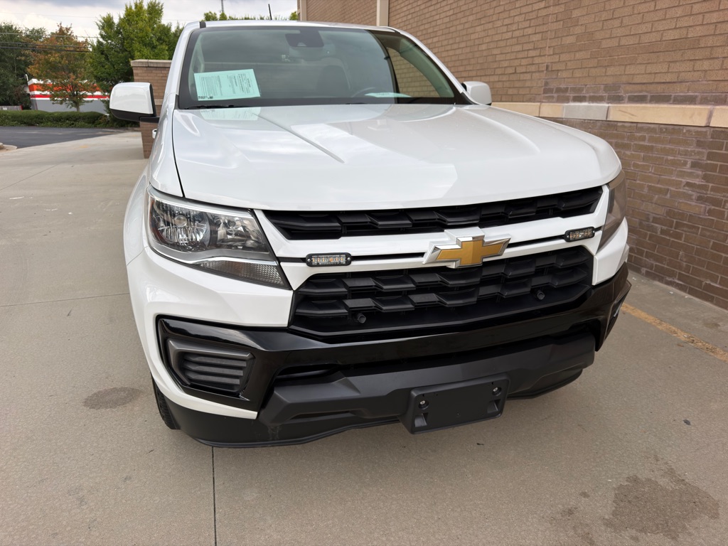 Photo 6 of this CHEVROLET COLORADO LT