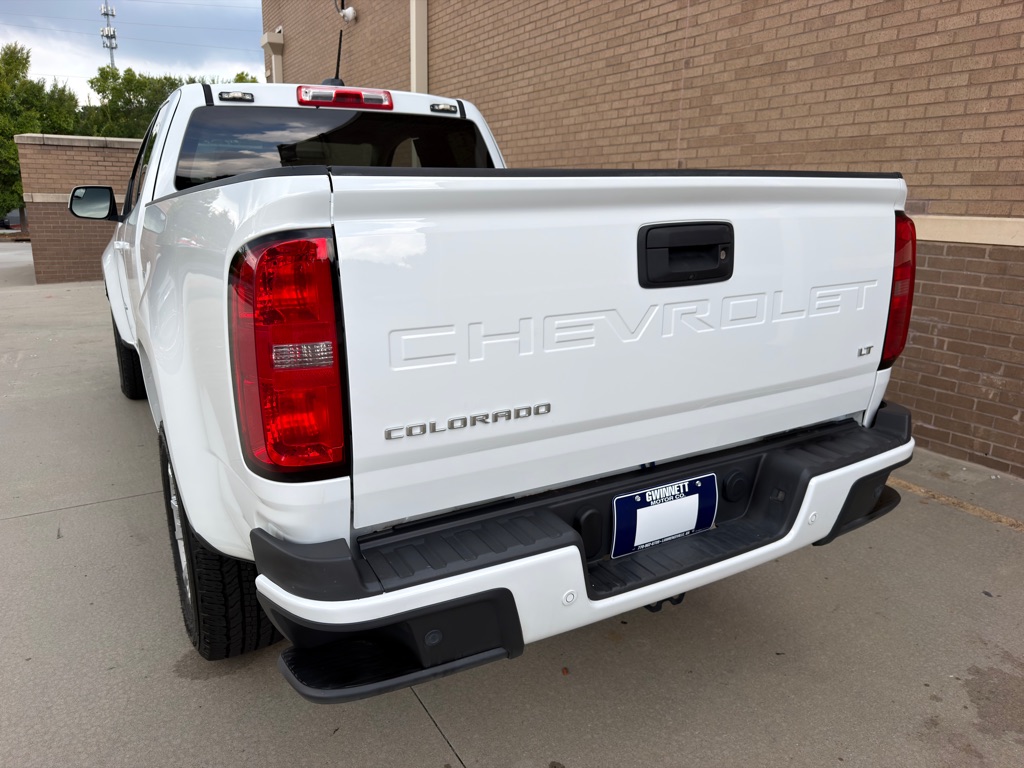 Photo 7 of this CHEVROLET COLORADO LT
