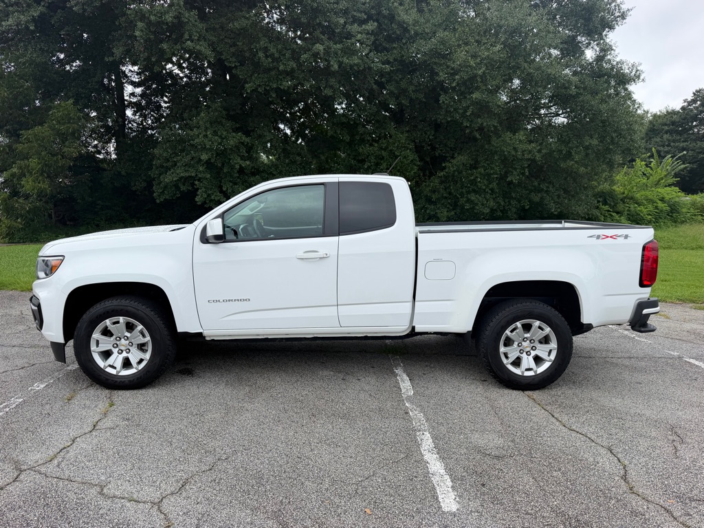 Photo 29 of this CHEVROLET COLORADO LT 4X4