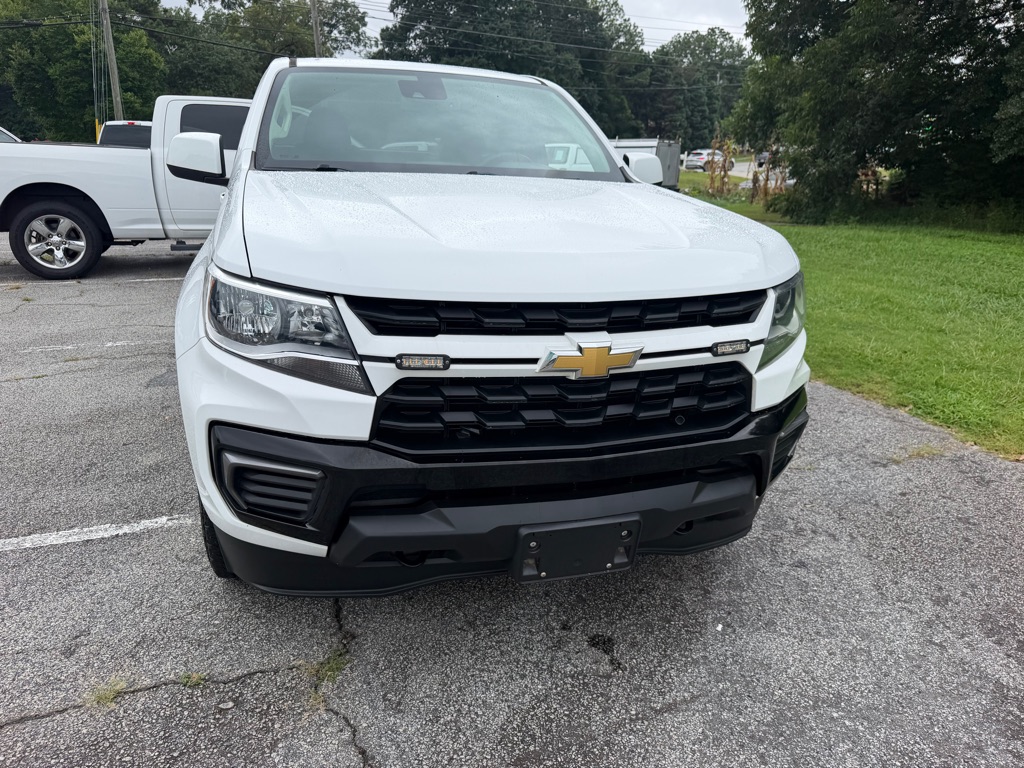 Photo 5 of this CHEVROLET COLORADO LT 4X4