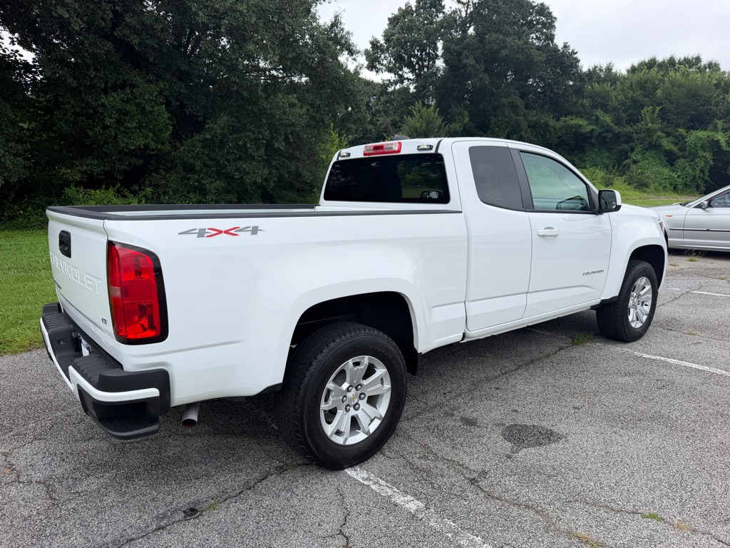 Photo 8 of this CHEVROLET COLORADO LT 4X4